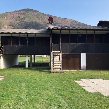 Bungalow Al Lago Val Maria-Pur 외부 사진