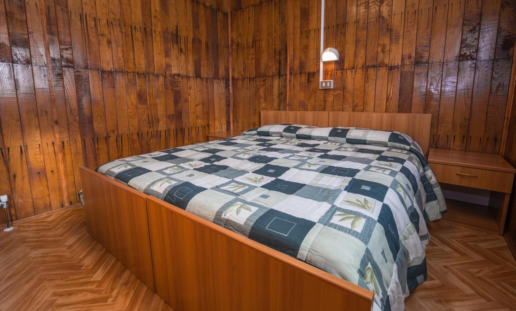 Bungalow Al Lago Val Maria-Pur 외부 사진