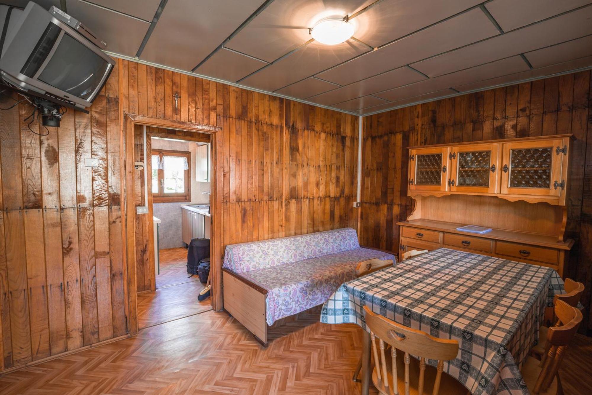 Bungalow Al Lago Val Maria-Pur 외부 사진
