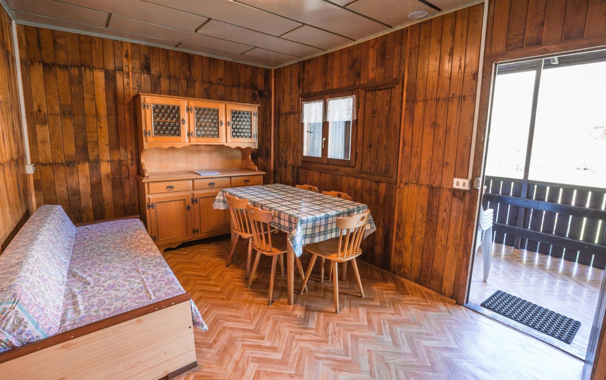 Bungalow Al Lago Val Maria-Pur 외부 사진