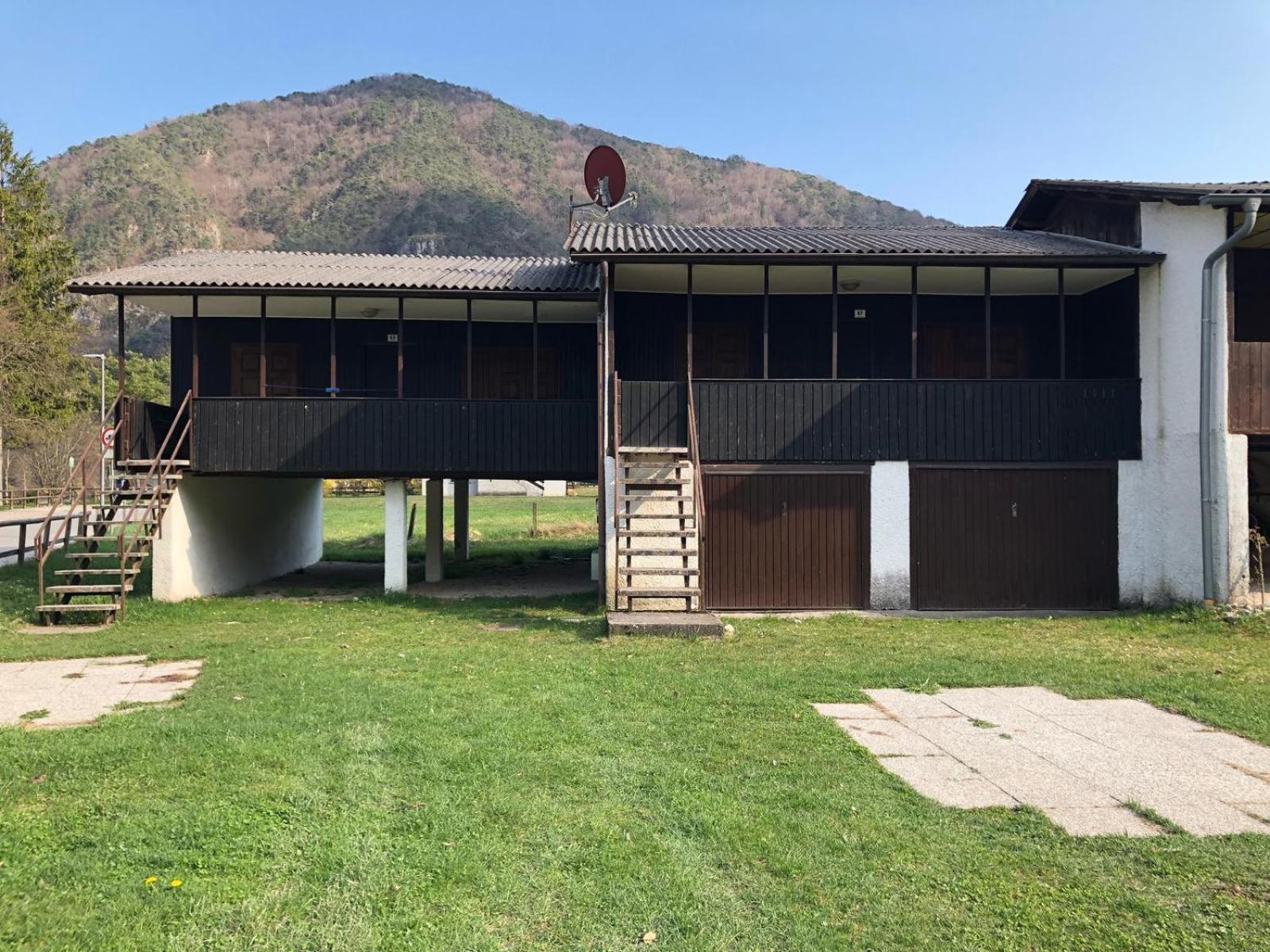 Bungalow Al Lago Val Maria-Pur 외부 사진