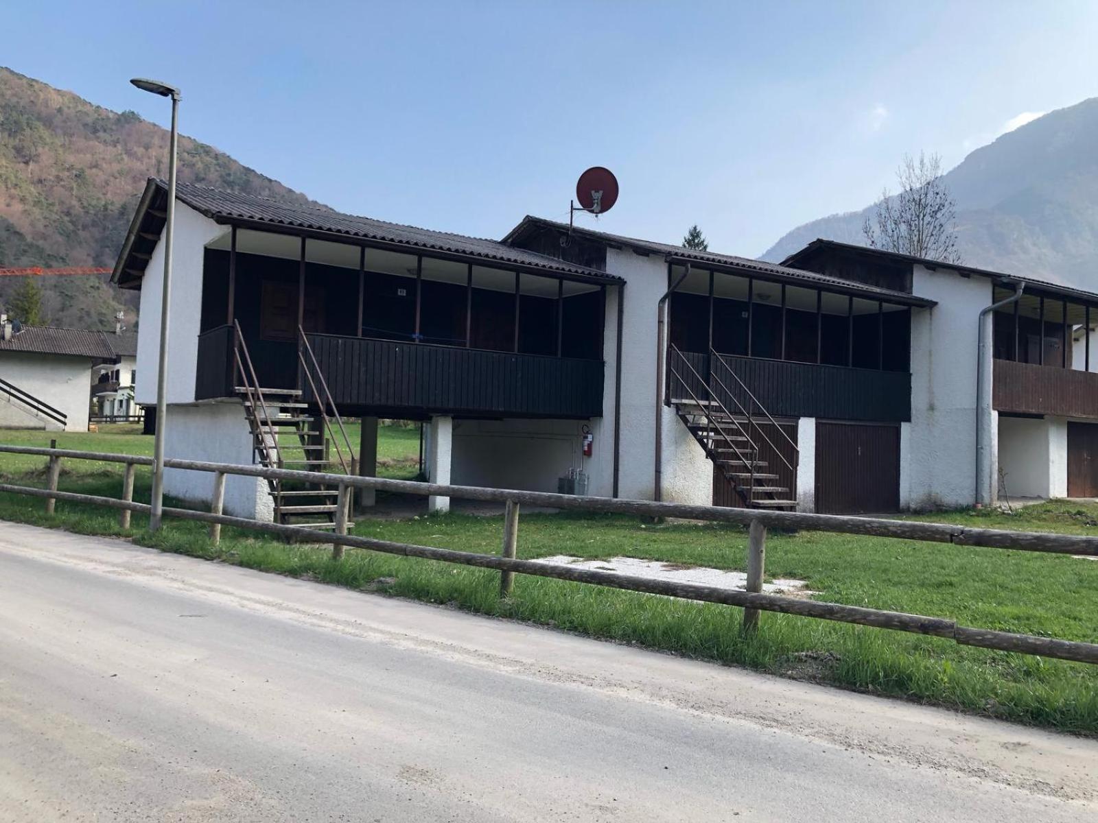 Bungalow Al Lago Val Maria-Pur 외부 사진