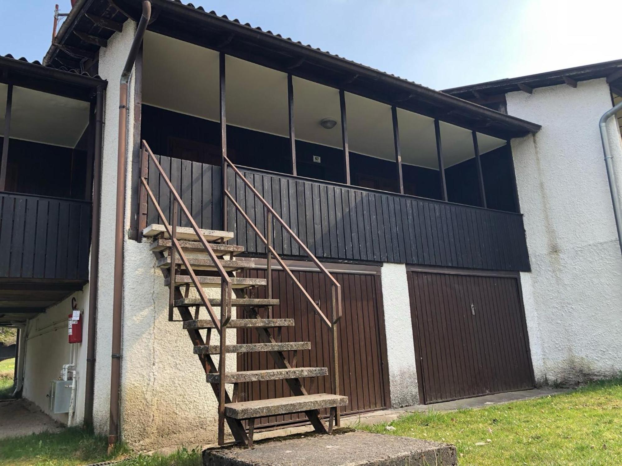Bungalow Al Lago Val Maria-Pur 외부 사진