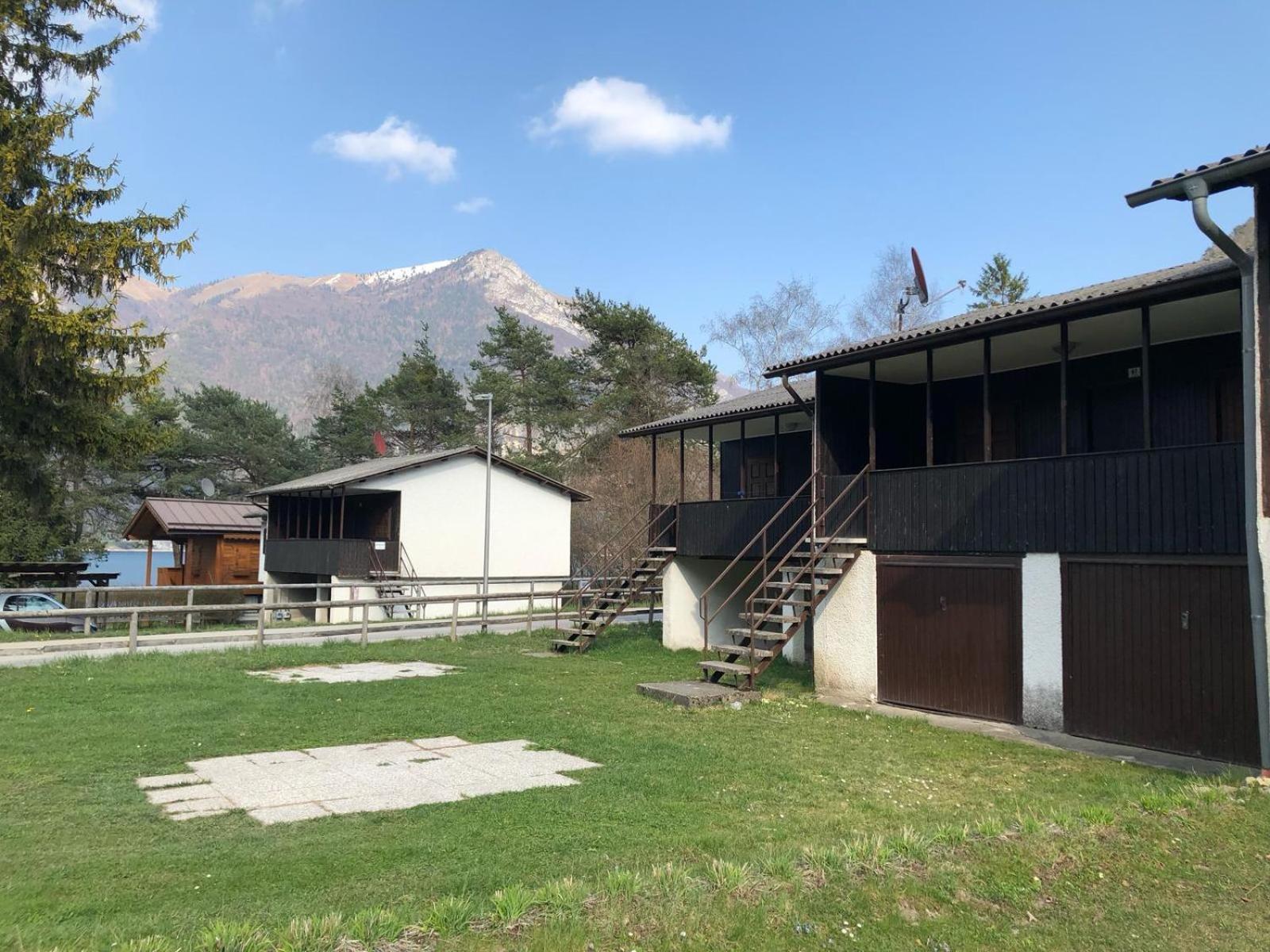 Bungalow Al Lago Val Maria-Pur 외부 사진