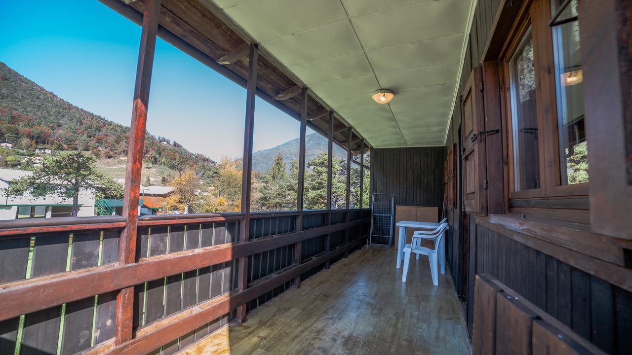 Bungalow Al Lago Val Maria-Pur 외부 사진