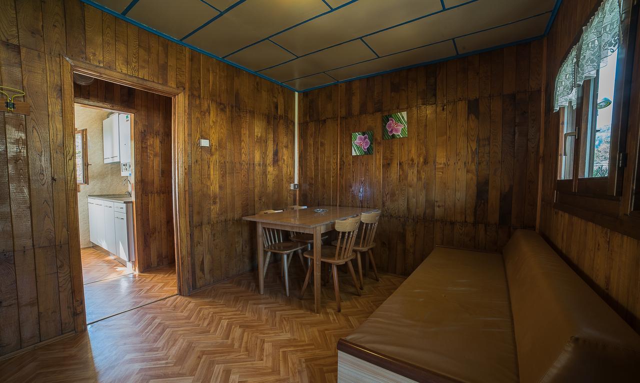 Bungalow Al Lago Val Maria-Pur 외부 사진